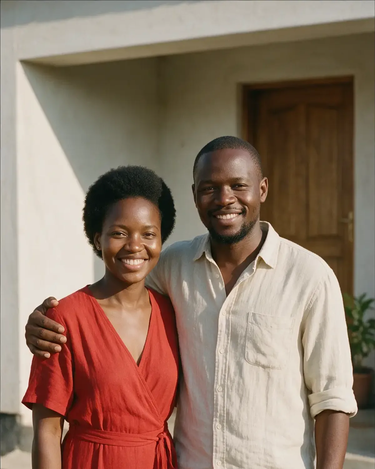 Wezi and Kasonde