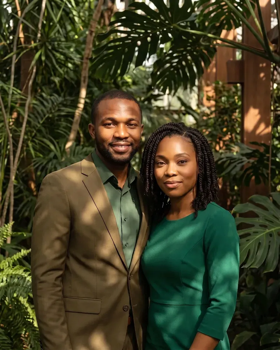 Lubinda and Nkandu